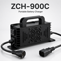 19S 69.35V 15A LiFePO4 Battery Charger for 60V Electric Bike Motorcycle Dirt Bike ATV Battery System
