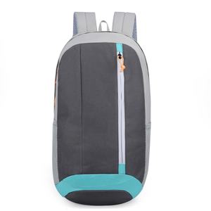 Wholesale Multi Colors <b>Nylon</b> Waterproof Anti-Theft Student <b>Backpack</b> with Custom Logo Printed Design for Teenager School Use - Product Image 5