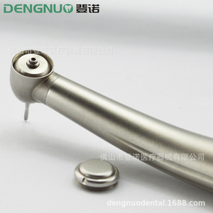 หัวกรอฟัน MAX3 เทอร์ไบน์ ซิลเวอร์ เซรามิกแบริ่ง ความเร็วสูง - Product Image 4