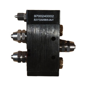 Válvula Solenoide WG9700240002 de Alta Calidad para el Sistema de Transmisión de Camiones Sinotruk Howo - Product Image 1
