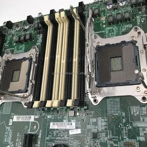 Motherboard <span class=keywords><strong>Server</strong></span> refurbish untuk HP DL 160G9 180G9 779094-001 743018-002 <span class=keywords><strong>DDR4</strong></span> Intel 915 Chipset LGA 1151 soket 16GB <span class=keywords><strong>RAM</strong></span> sepenuhnya - Product Image 6