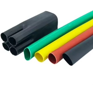 High Quality 11kV 30kV XLPE Insulated Cable Indoor <b>Termination</b> Kit Aluminium Copper Lug Splice Heat Shrink for Use S - Product Image 6