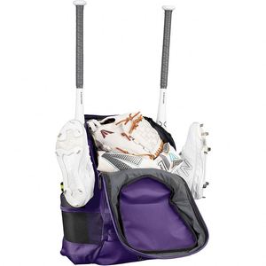 Sac à dos de pickleball en nylon personnalisé, étanche, style softball, pour le sport et le tennis, fabriqué en usine BSCI - Product Image 6
