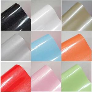 Papel tapiz de PVC autoadhesivo, pegatinas de pared impermeables de Color sólido para renovación de muebles y gabinetes, uso doméstico - Product Image 3