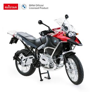 Rastar en gros, modèle de <span class=keywords><strong>moto</strong></span> en métal sous licence <span class=keywords><strong>BMW</strong></span> 1:9, jouet décoratif, modèle en métal moulé sous pression, jouet en alliage de métal, <span class=keywords><strong>moto</strong></span>/motocyclette pour garçons - Product Image 4