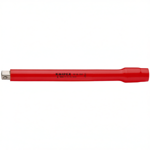 Knipex Extension <b>Bar</b> 3/8 In Internal External Square Drive 1000V Insulated - Product Image 2