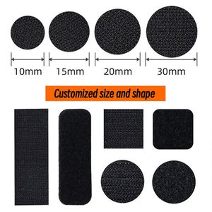 Fitness Equipment Set of Circle <b>Carpet</b> Spots Bright Colors Hook and Loop Sit Spot Markers for Teachers and Educators - Product Image 3