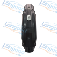 Adaptateur EV Longood CCS1 vers CHAdeMO, charge rapide DC, chargeur CCS1 économique, connecteur pour véhicule électrique japonais, certifié CE