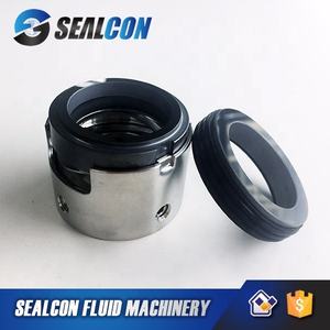 La guarnizione meccanica M7N Aesseal W07DMU di ricambio 110 Vulcan 1677 per pompa chimica - Product Image 4