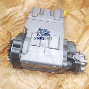 Pompe d'injection de carburant 319-0677 C7 C7.1 C9 Pièces de moteur Pompe à carburant 10R-8899 3190677 254-4357 pour excavatrice 324D 325D 330D - Product Image 2