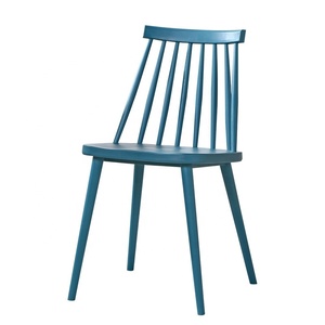 wholesale chaise plastique color outdoor furniture garden set chaise en plastique famous design windsor plastic resin chair
