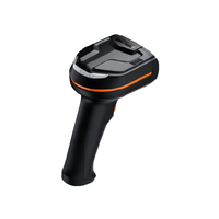 Pemindai kode Bar pembaca kode Bar Qr Datamatrix genggam portabel berkabel Usb Industri kualitas tinggi
