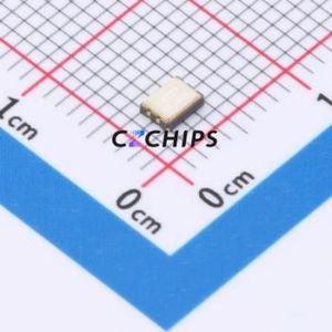 SX3M1.000A10F20TNN Crystal Oscillator (Active) SMD3225-4P Crystal Oscillator 1MHz 10ppm CMOS 5V - Product Image 1