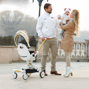 Playkids/landau léger/rotation à 360 degrés/poussette de bébé/landau/chariot - Product Image 2