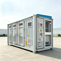 Conteneur spécial 20FT 40FT pour système de stockage d'énergie – Conteneur de stockage d'énergie à batterie DC