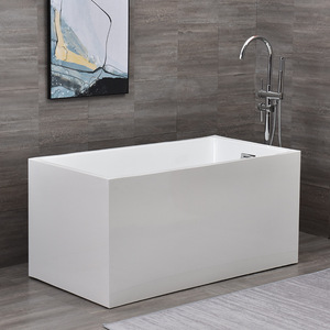 <span class=keywords><strong>Baignoire</strong></span> compacte pour adultes, profonde et épaissie, de style japonais, carrée à <span class=keywords><strong>angle</strong></span> droit, simple, avec isolation thermique. - Product Image 3