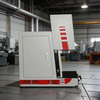 Marqueur laser à fibre pulsée 60W, machine de marquage laser professionnelle pour tissus