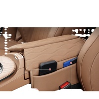 Coussin de protection pour accoudoir central Mercedes-Benz Classe E, Classe S, E300l, Classe C/A, GLB, GLC, accessoires intérieurs