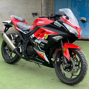 Nouvelles Motos Sportives <span class=keywords><strong>Kawasaki</strong></span> 250cc Tout-Terrain Populaires Motos de Route à Essence de Course Occasions Populaires - Product Image 5