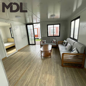 신제품 나비 콘테이너 집, 조립식 팽창할 수 있는 콘테이너 및 판매를 위한 빠른 구조 콘테이너 집 - Product Image 3