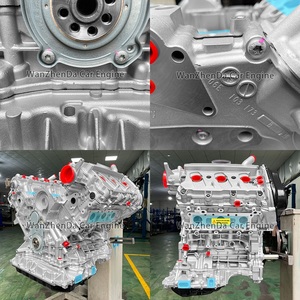 Fabriek Directe Verkoop Motor Assemblage Cal Cala Calb Auto Motor Voor Audi A4l Q5 A5 A6l C6 C7 <span class=keywords><strong>3</strong></span>.2l <span class=keywords><strong>3.2</strong></span> V6 Motor Motor - Product Image 6