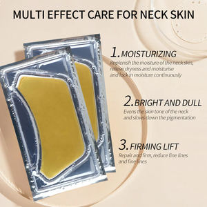 Masque en tissu anti-rides au collagène et minéraux végétaux, hydratant et liftant en profondeur pour peaux sèches, marque distributeur - Product Image 2