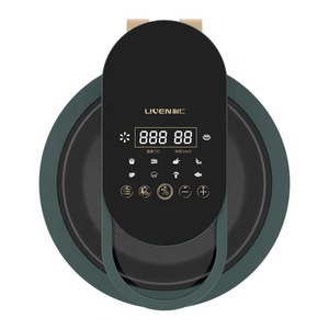 Hot Bán Hộ Gia Đình Airfryers Khỏe Mạnh Thấp Chất Béo Nấu Ăn Nồi Thông Minh Thời Gian Hot Sâu Không Khí Nồi Chiên Kỹ Thuật Số - Product Image 5