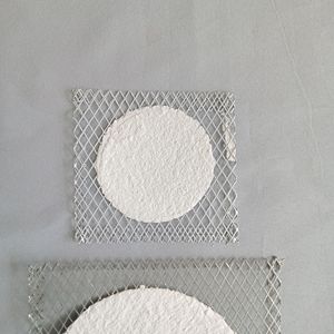 Kimyasal öğretim kaynak laboratuvar ekipmanları tel gazlı bez asbest Net deneysel malzemeler isıtma testi asbest tel - Product Image 5