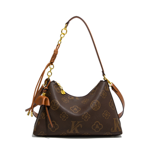 Sacs à main de luxe en gros pour femmes, sac à bandoulière haut de gamme, sac hobo classique imprimé populaire, sac à bandoulière pour femme, sac à main pour dame - Product Image 2