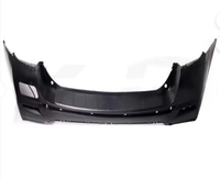 Suku Cadang Mobil kualitas tinggi aksesori otomotif Bumper belakang SUV OE,,, Bumper mobil untuk Toyota Highlander 2012-2014