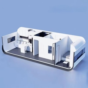 OEM <span class=keywords><strong>DOM</strong></span>-Pomme modulaire intégrée pour espace Aéroport Temps extrême Vinaigre de cidre Minceur Capsule Entrepôt pomme m - Product Image 5