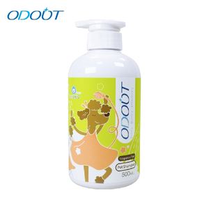 Shampooing naturel sans parfum pour chien 500ml (16oz) pour une peau saine - Product Image 6