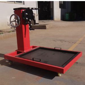 Stand Perbaikan Mesin Mobil Kecil dari Pabrik, Stand Berputar - Product Image 2