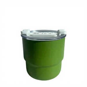 Tazza da Viaggio Portatile Intelligente da 10 oz in Acciaio Inossidabile Isolato con Coperchio Scorrevole 2 in 1 e Cannuccia <span class=keywords><strong>per</strong></span> Uso Quotidiano - Product Image 2