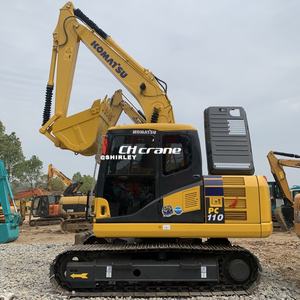 Mesin asli komatsu Pc 110 <span class=keywords><strong>Pc110</strong></span>-8mo <span class=keywords><strong>Pc110</strong></span>-10 PC130-7 PC130-8 PC160-7 mesin konstruksi <span class=keywords><strong>Pc110</strong></span> Crawler komatsu - Product Image 3