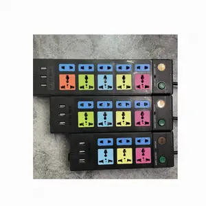 Wholesale Power Strip International Universal 3holes 4 holes 5holes switch socket