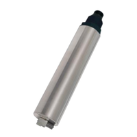 Sensor de Turbidez en Línea sin Reactivos de Diseño Moderno, Cepillo de Limpieza Automática, Salida RS485, para Aguas Residuales Industriales BX-TECH
