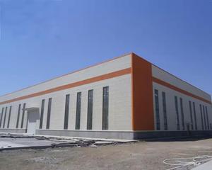 El Mejor Agente de Suministro de China para Almacenes Prefabricados de Estructura de Acero a Zambia, Etiopía, África - Product Image 2