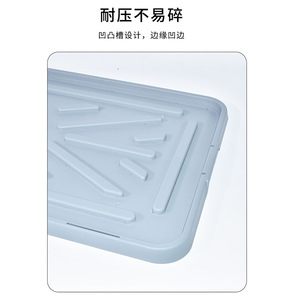 Toilette pour chien extra large à trois niveaux en gazon artificiel, bac à excréments, fournitures d'entraînement à la propreté pour animaux de compagnie, transfrontalier - Product Image 1