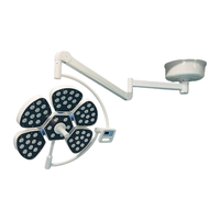 Lampe d'inspection suspendue sans ombre, lumière de salle d'opération dentaire, LED, phare unique