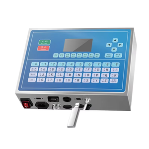 Imprimante jet d'encre à grande vitesse pour la codification en ligne de caractères de grande taille, machine d'impression pour la date et le numéro de lot sur les lignes de production et l'emballage - Product Image 5