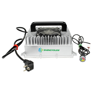 Cargador de Batería Integrado QIX QX3300 de 3300W, 48V40A OBC, Certificado CE ROHS, Carga Rápida Inteligente para Vehículos - Product Image 1