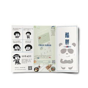 <strong>Etsy</strong> Hot Sale Brochure of <strong>Furniture</strong> Offset Booklet Flyer Printing Printing Service 0.11mm Flyer Fast Shipping - Product Image 5