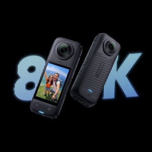 Bundle Inst360 X4 Senza Drone Non è un Problema - Fotocamera d'Azione Impermeabile 4K con Sensore CMOS Grandangolare 180° e Resistenza all'Acqua fino a 10m - Product Image 6