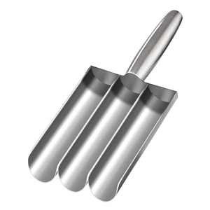 Sanlian casa pesce palla gamberetti <span class=keywords><strong>stampo</strong></span> liscio 304 in acciaio inox macchina <span class=keywords><strong>per</strong></span> <span class=keywords><strong>polpette</strong></span> di riso palla di carne imbottitura in metallo resistente - Product Image 1