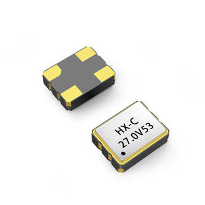 Fabricante Oscilador de cristal activo SMD 3225 27.000MHz 1,8 V ~ 3,3 V 10PPM CMOS de alta calidad - Product Image 1