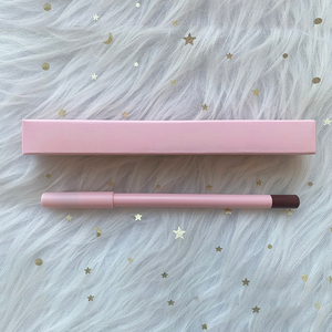 Matite Labbra Rosa a Lunga Durata, Anti-sbavatura, Marroni, All'ingrosso, Personalizzabili, Impermeabili, Vegane, Cremose, Private Label - Product Image 5