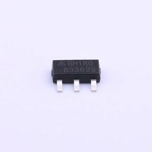 Circuit intégré neuf et original, puce IC AZ1117EH-1.8TRG1 - Product Image 1