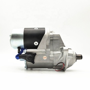 12V 2.5KW 13T Motor de arranque para Cummins Bluebird <span class=keywords><strong>Bus</strong></span> 4BT3.9 128000-9500, 1280000215, 128000-021
