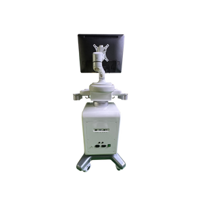 Échographe vétérinaire SONOIMAGE T50 <span class=keywords><strong>de</strong></span> pointe sur chariot, à inversion <span class=keywords><strong>de</strong></span> phase, certifié CE Classe II pour <span class=keywords><strong>la</strong></span> gestation des bovins et des chevaux - Product Image 1